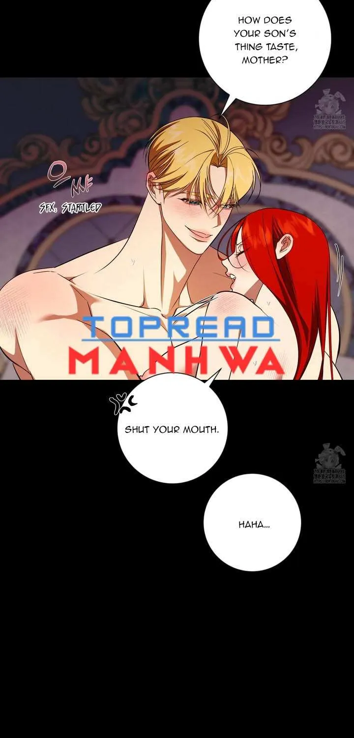 I Became My Son’s First Love Chapter 26 page 8 - 