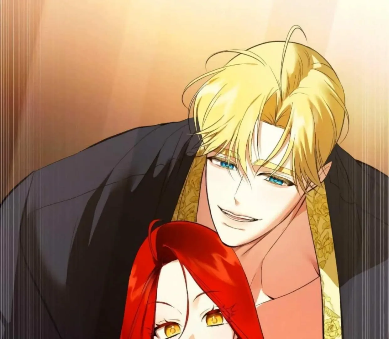 I Became My Son’s First Love Chapter 27 page 112 - 