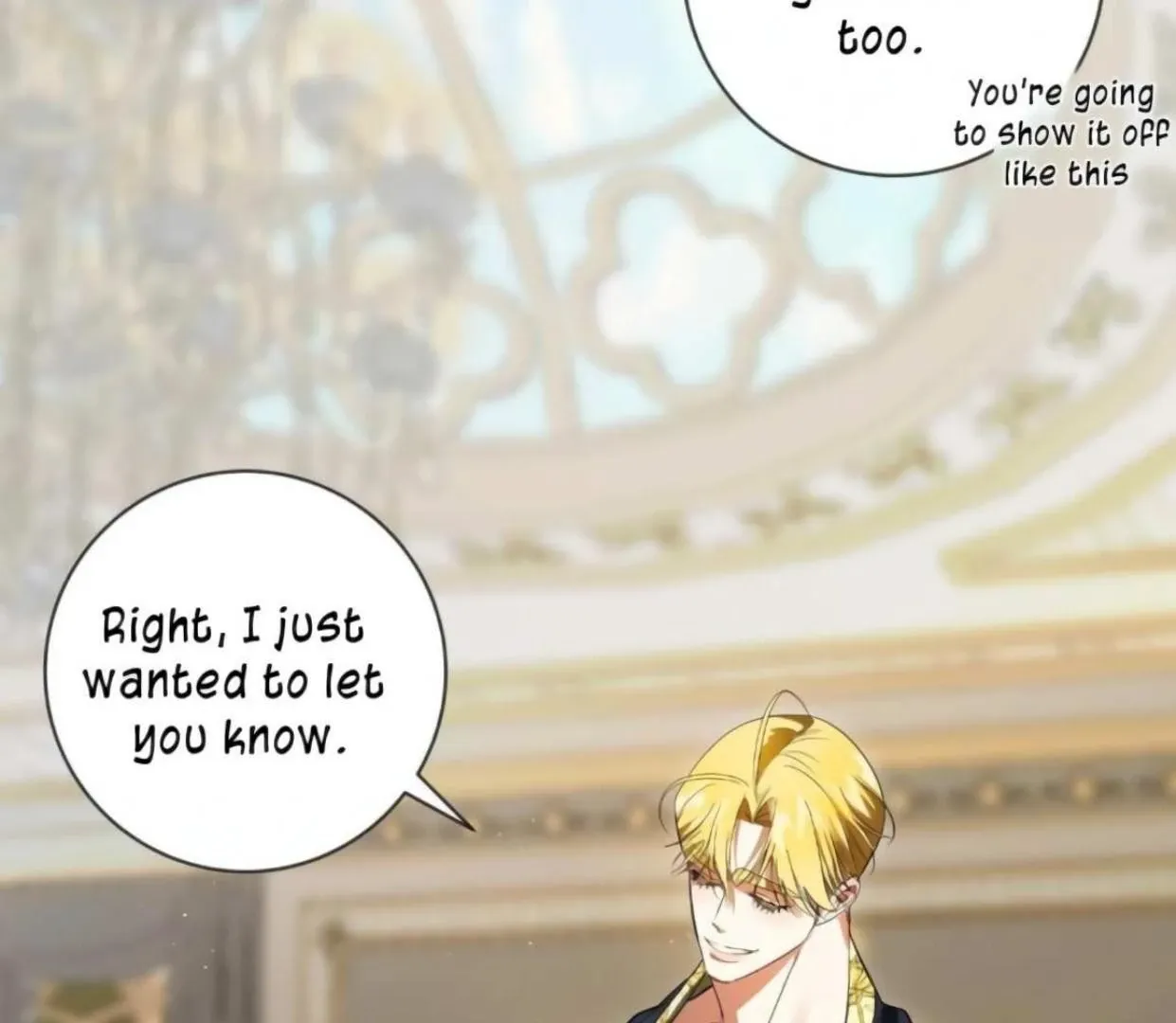 I Became My Son’s First Love Chapter 27 page 120 - 