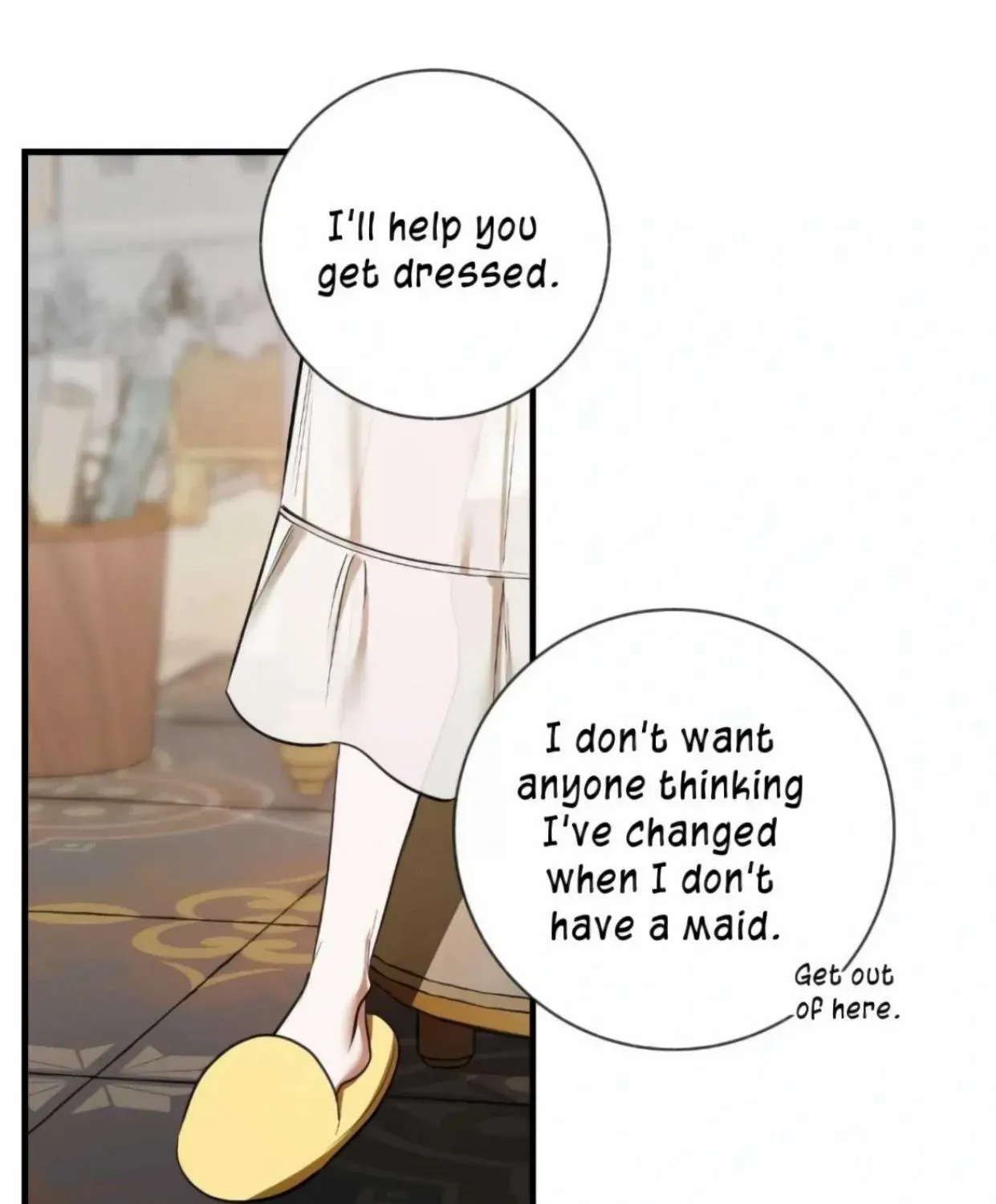 I Became My Son’s First Love Chapter 27 page 127 - 