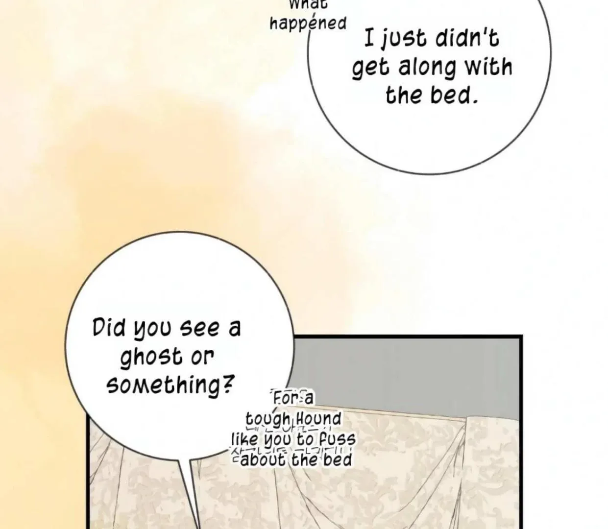I Became My Son’s First Love Chapter 27 page 153 - 