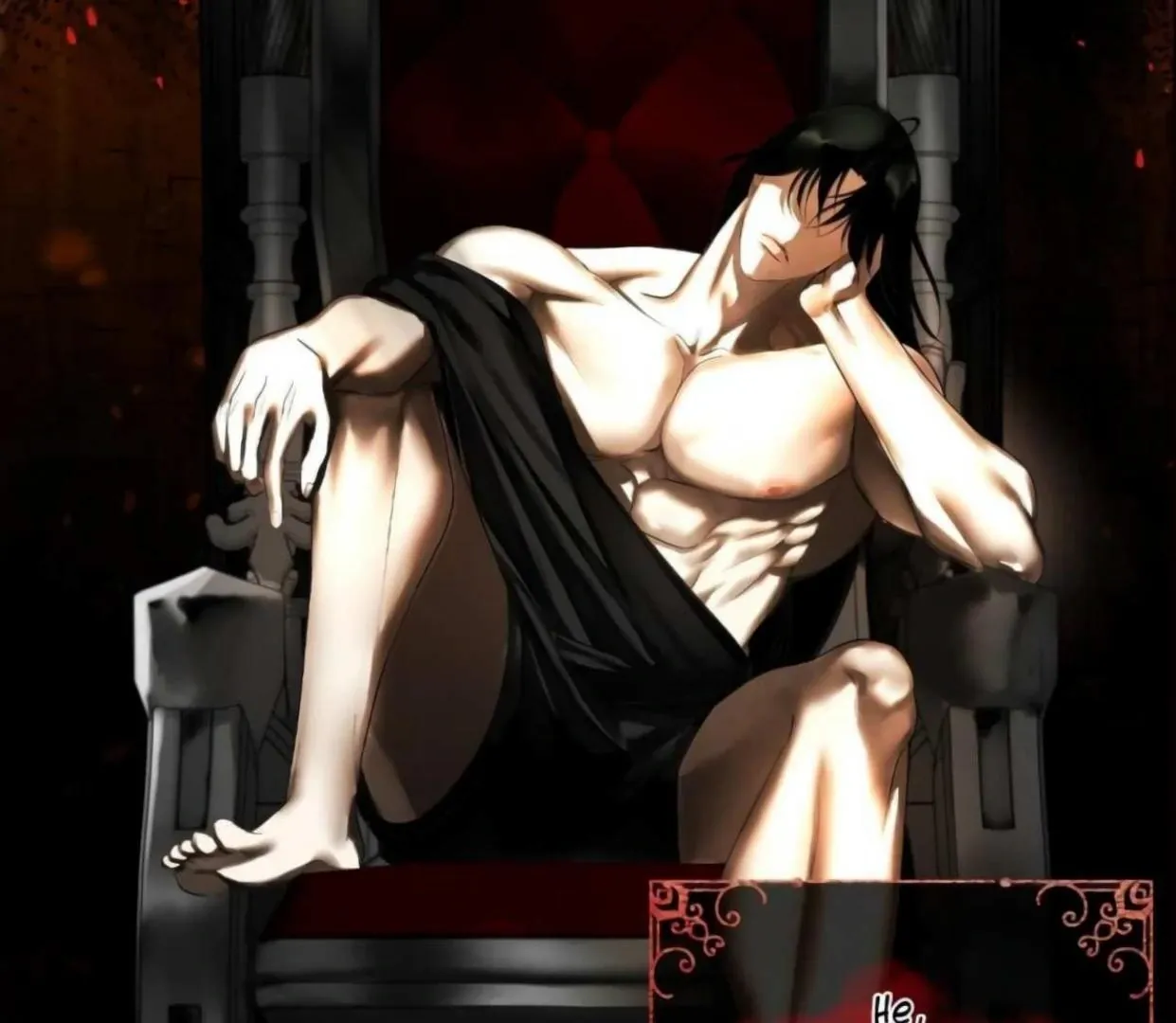 I Became My Son’s First Love Chapter 27 page 39 - 