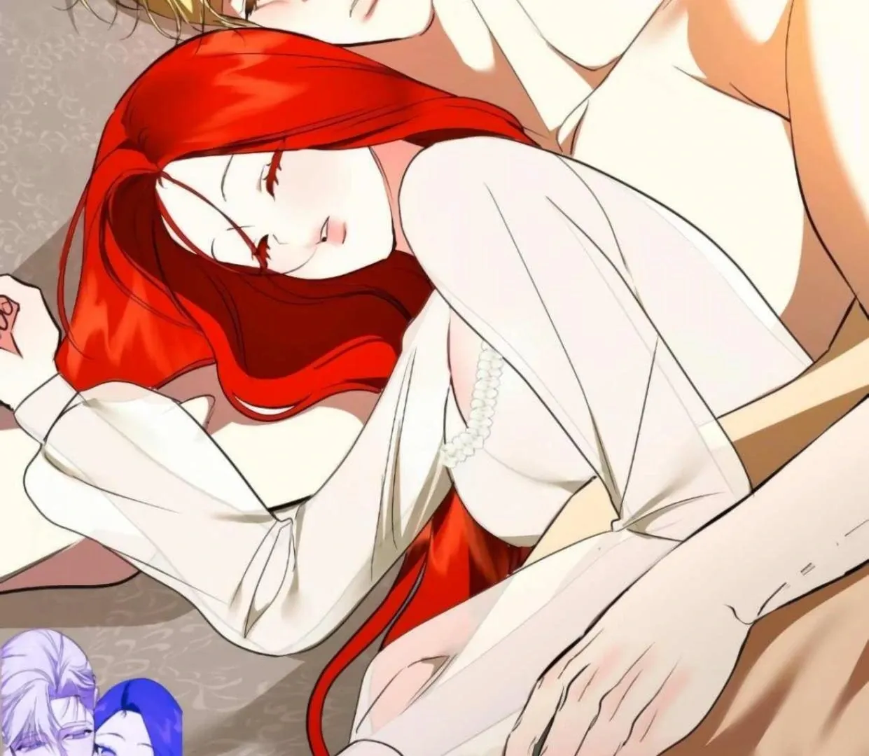 I Became My Son’s First Love Chapter 27 page 84 - 