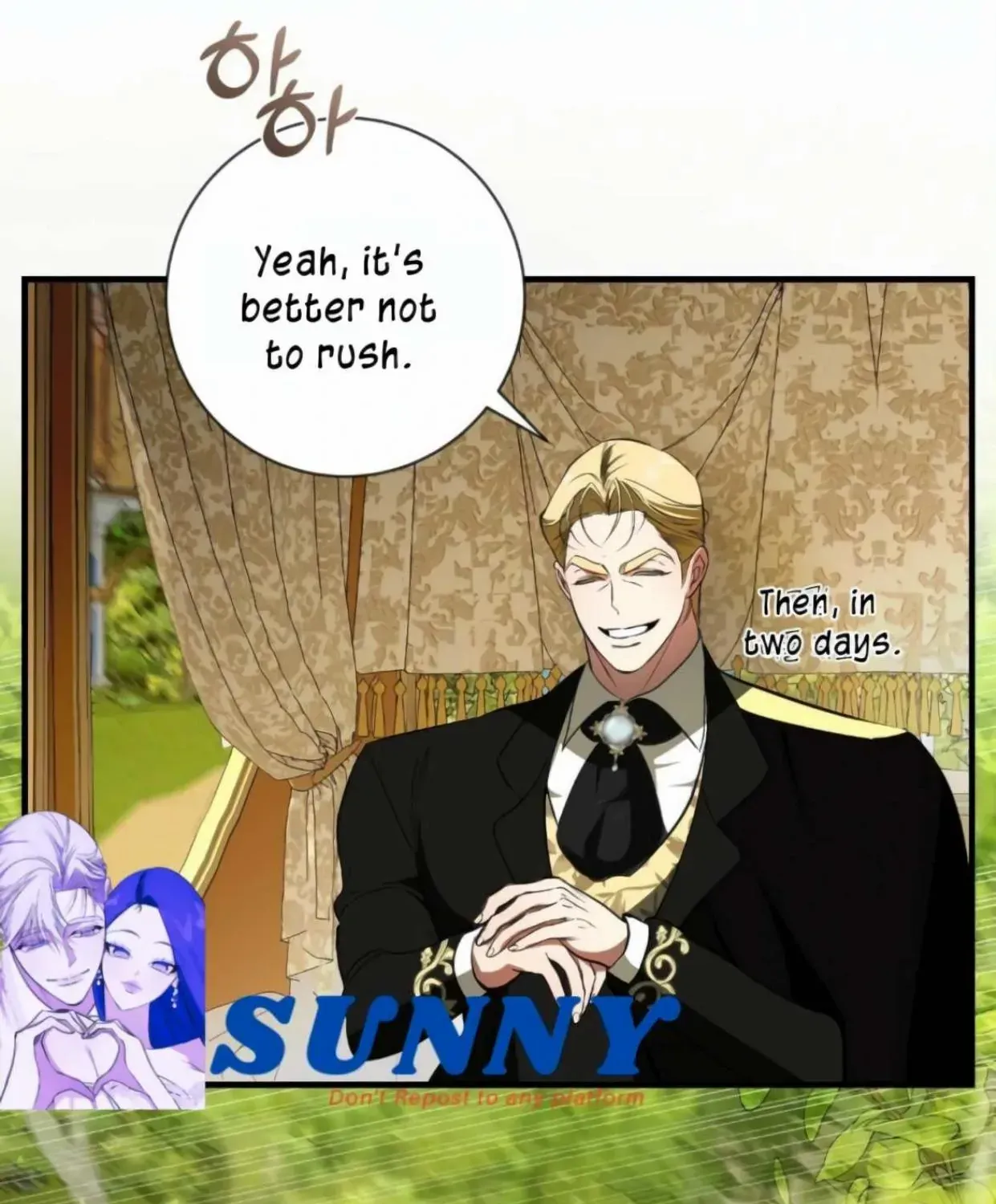 I Became My Son’s First Love Chapter 28 page 107 - 