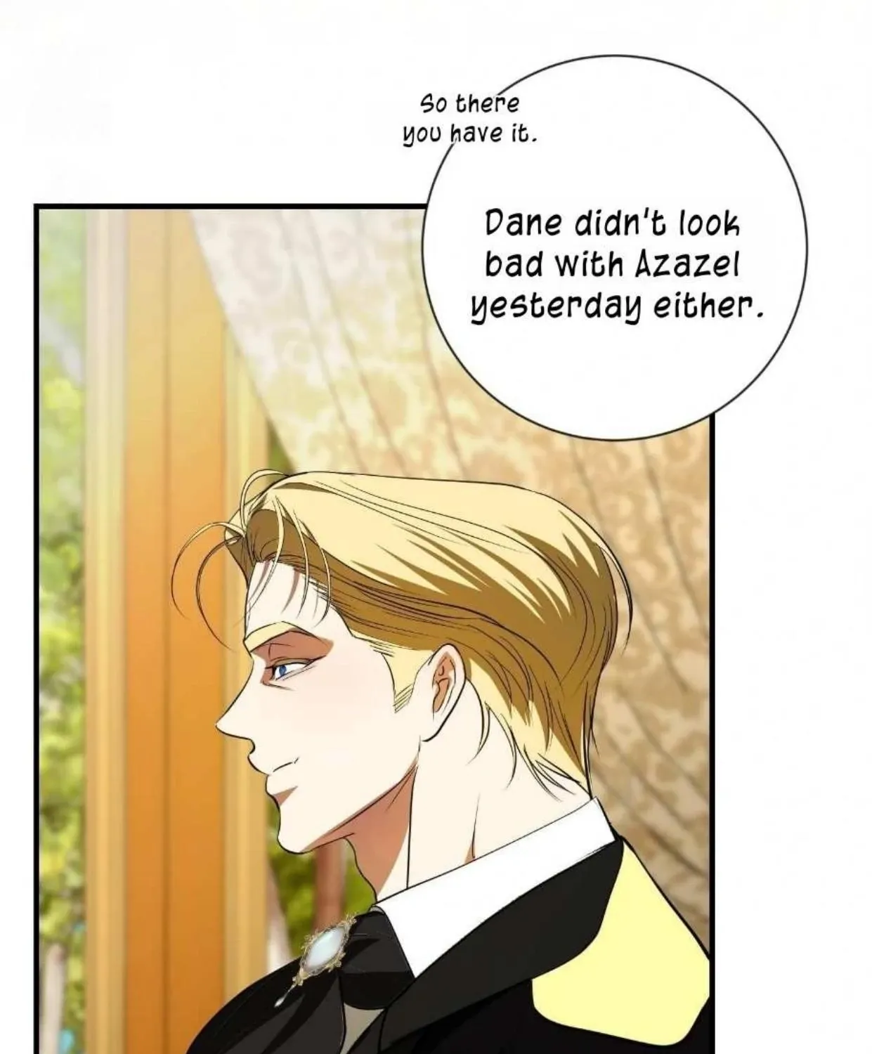 I Became My Son’s First Love Chapter 28 page 111 - 