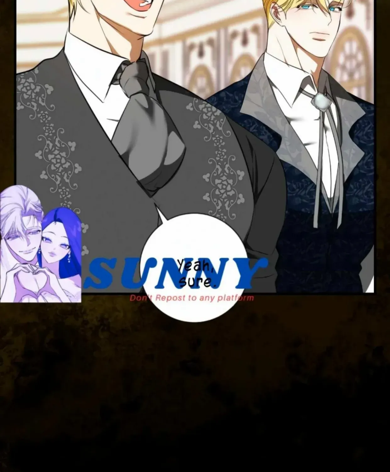 I Became My Son’s First Love Chapter 28 page 21 - 