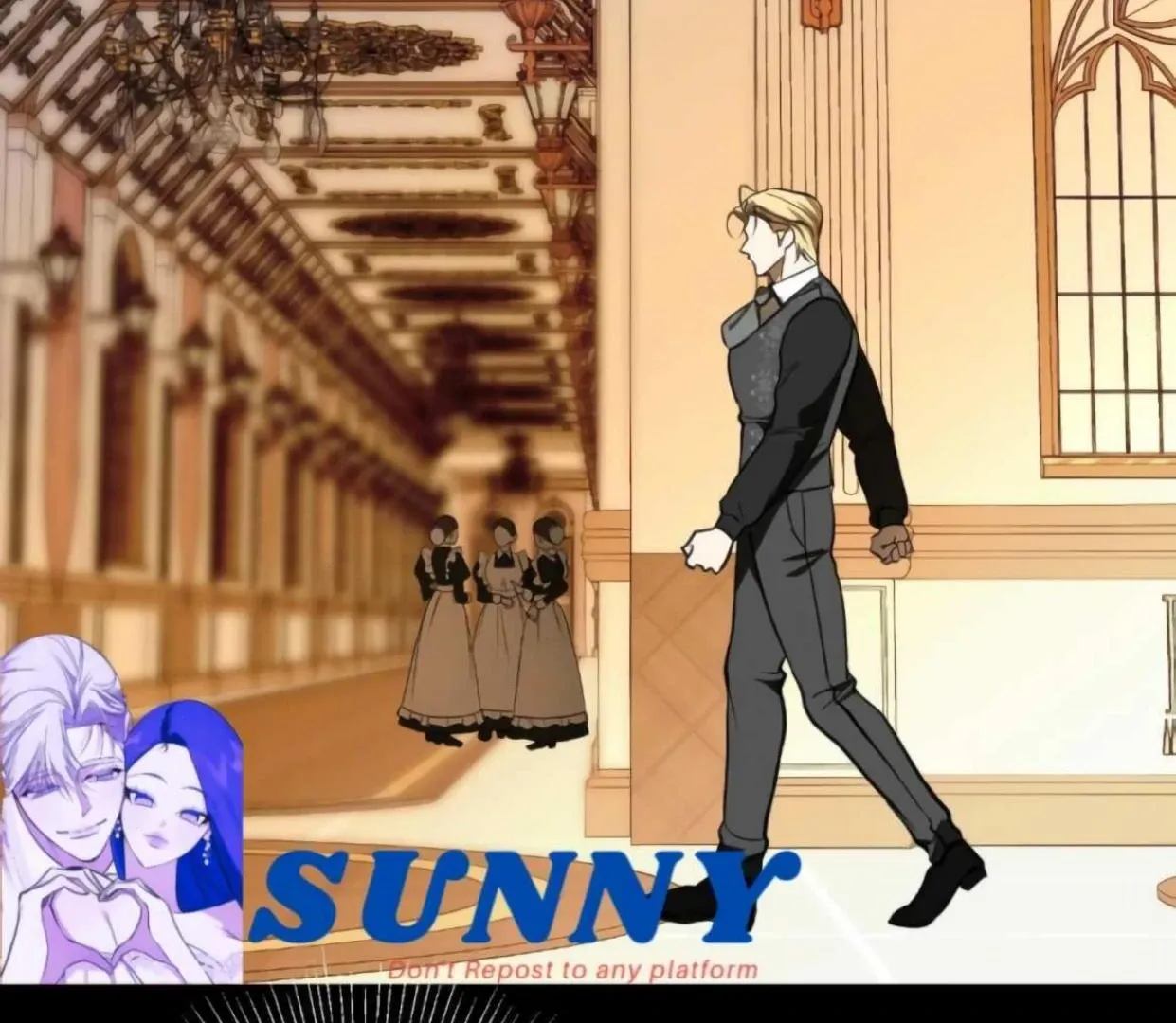 I Became My Son’s First Love Chapter 28 page 37 - 