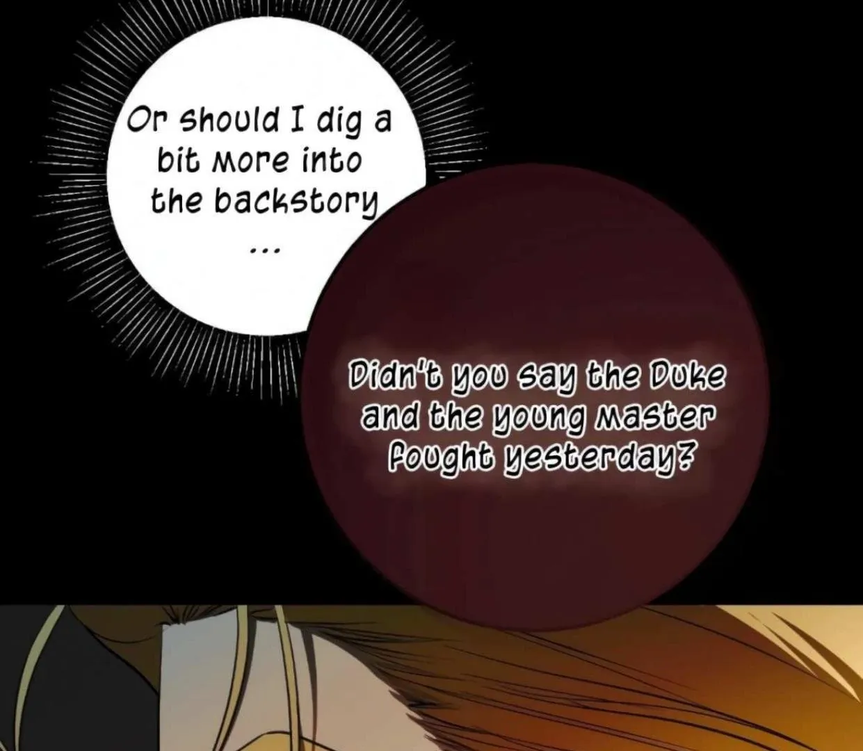 I Became My Son’s First Love Chapter 28 page 38 - 