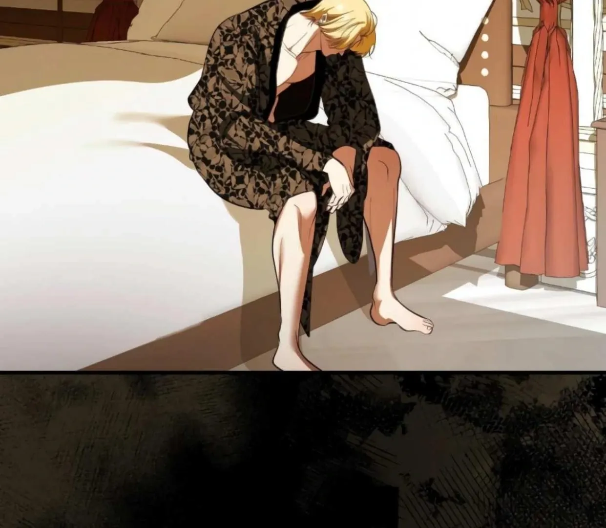 I Became My Son’s First Love Chapter 28 page 5 - 