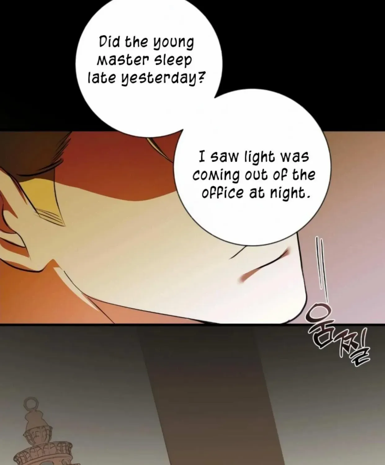 I Became My Son’s First Love Chapter 28 page 49 - 