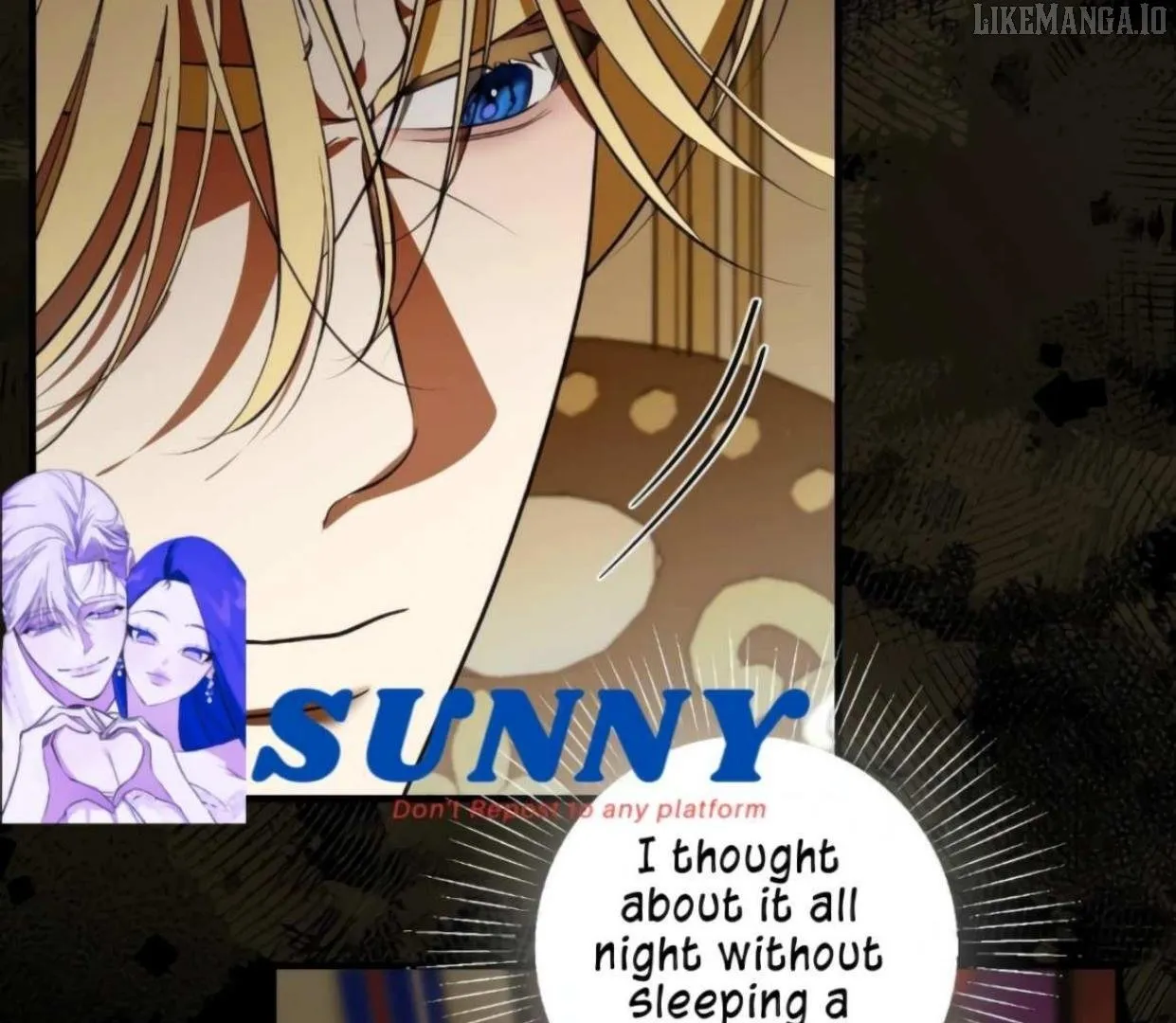 I Became My Son’s First Love Chapter 28 page 7 - 