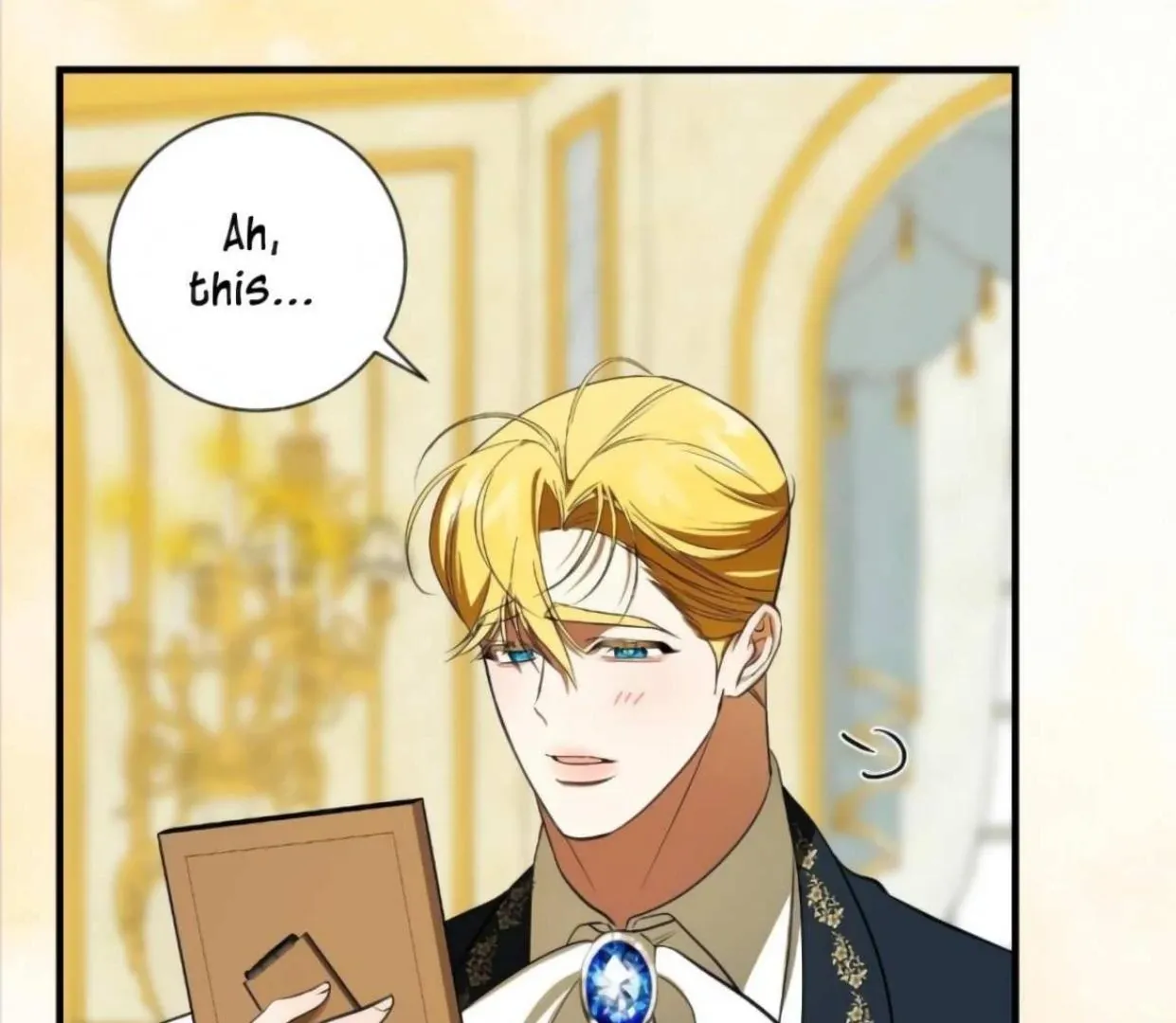 I Became My Son’s First Love Chapter 29 page 116 - 
