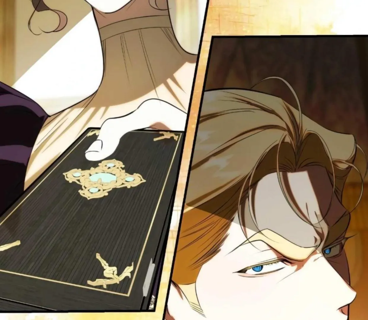 I Became My Son’s First Love Chapter 29 page 28 - 