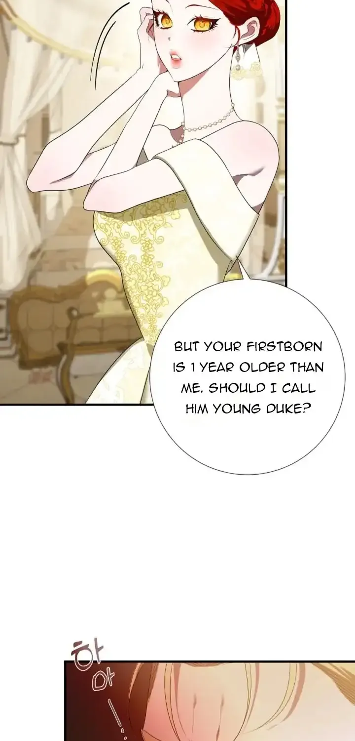 I Became My Son’s First Love Chapter 3 page 4 - 
