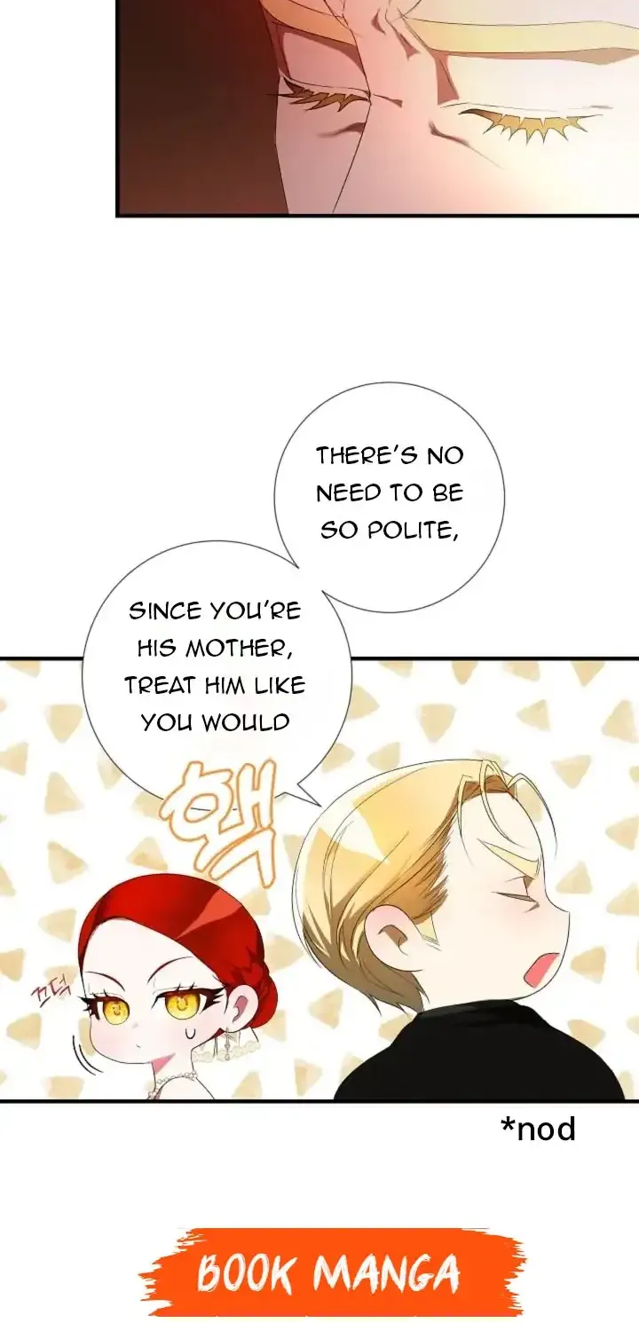 I Became My Son’s First Love Chapter 3 page 5 - 