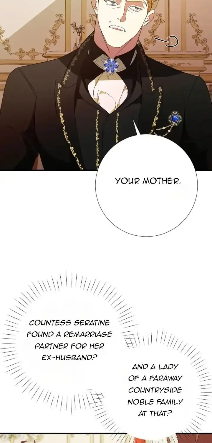 I Became My Son’s First Love Chapter 3 page 57 - 
