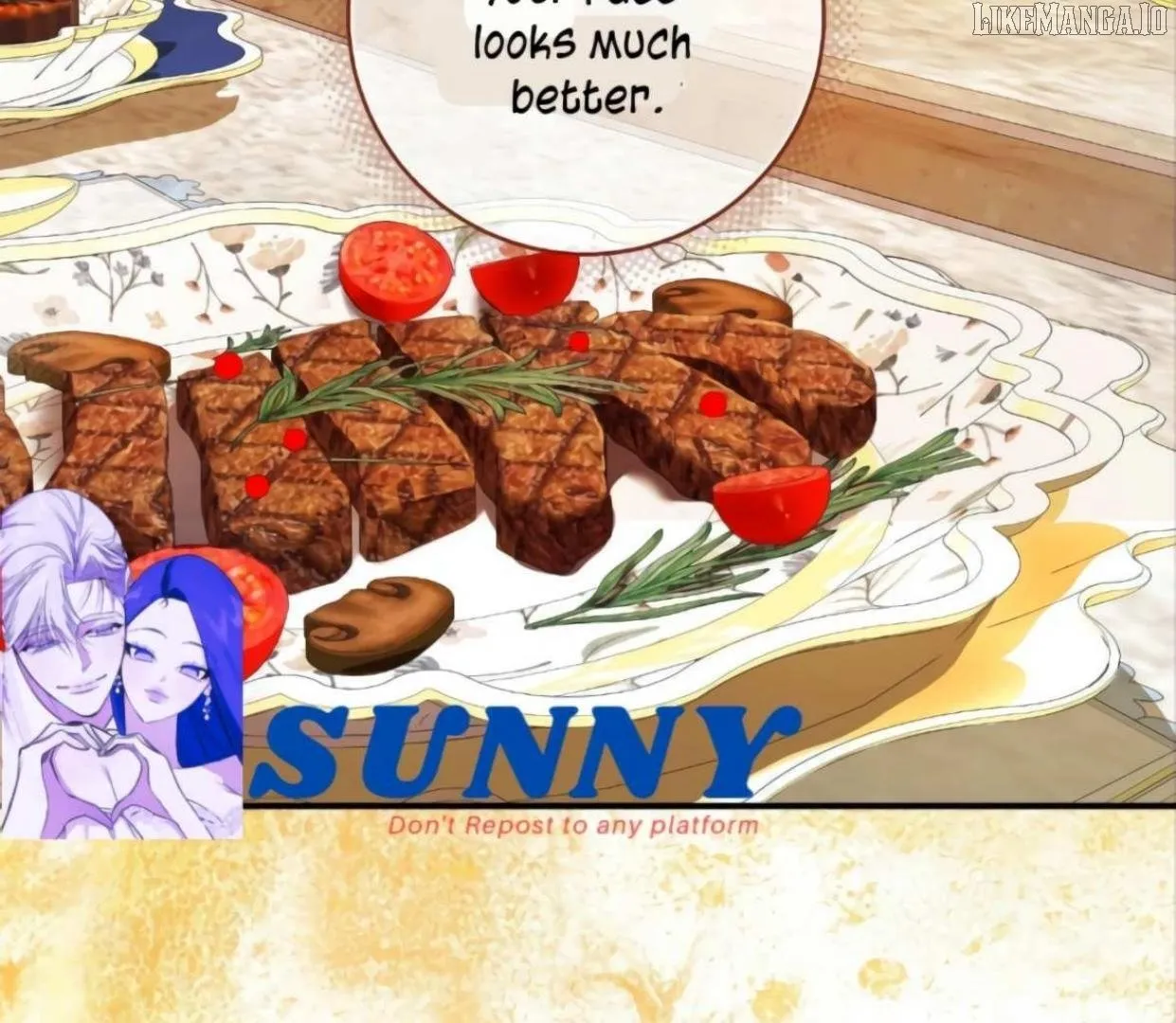 I Became My Son’s First Love Chapter 30 page 107 - 