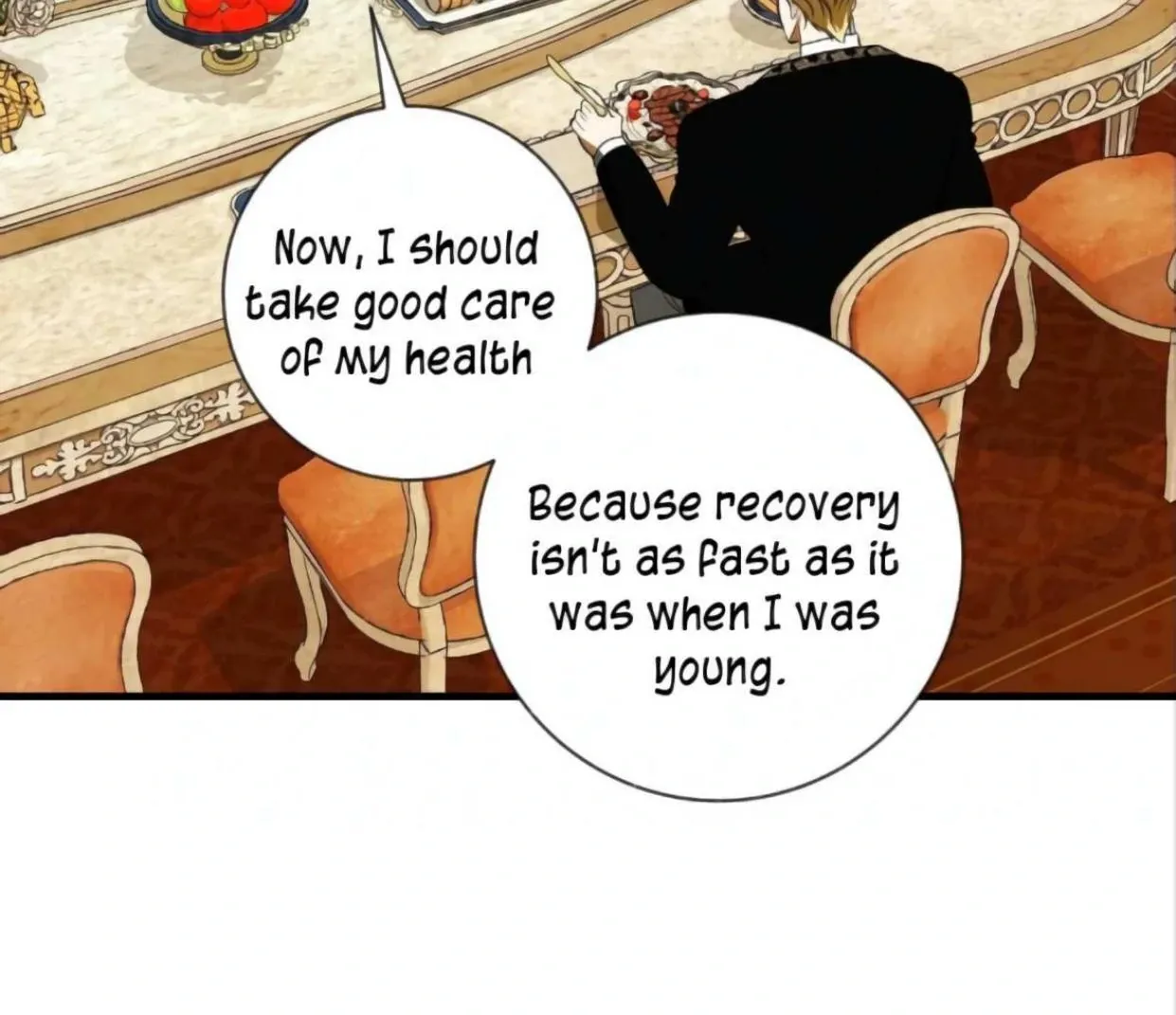 I Became My Son’s First Love Chapter 30 page 110 - 