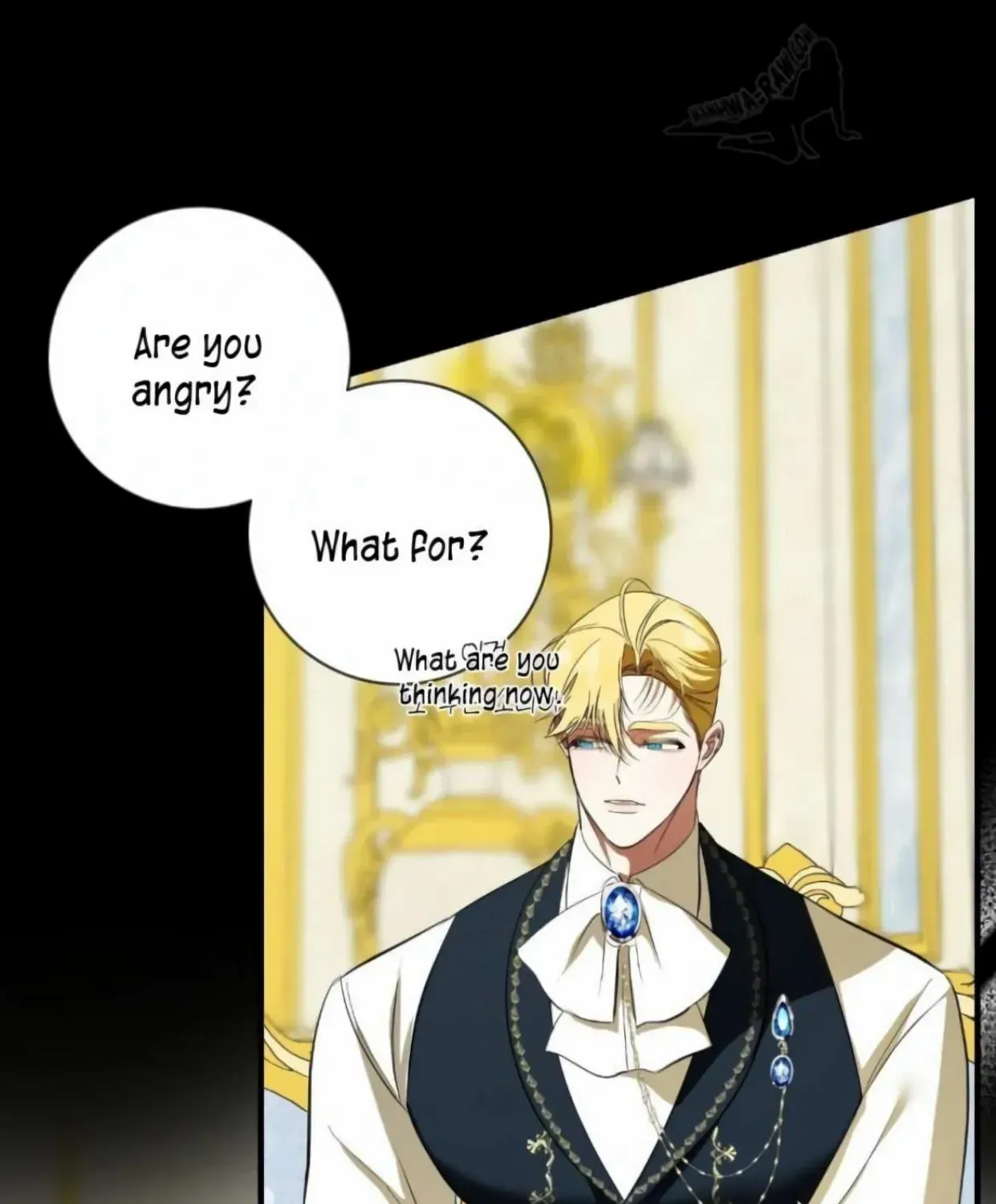 I Became My Son’s First Love Chapter 30 page 12 - 