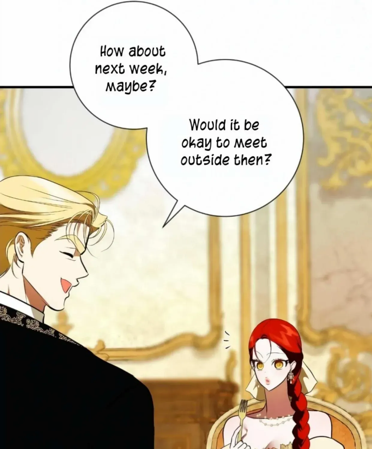 I Became My Son’s First Love Chapter 30 page 126 - 