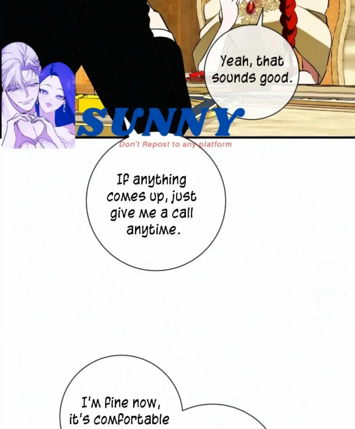 I Became My Son’s First Love Chapter 30 page 127 - 