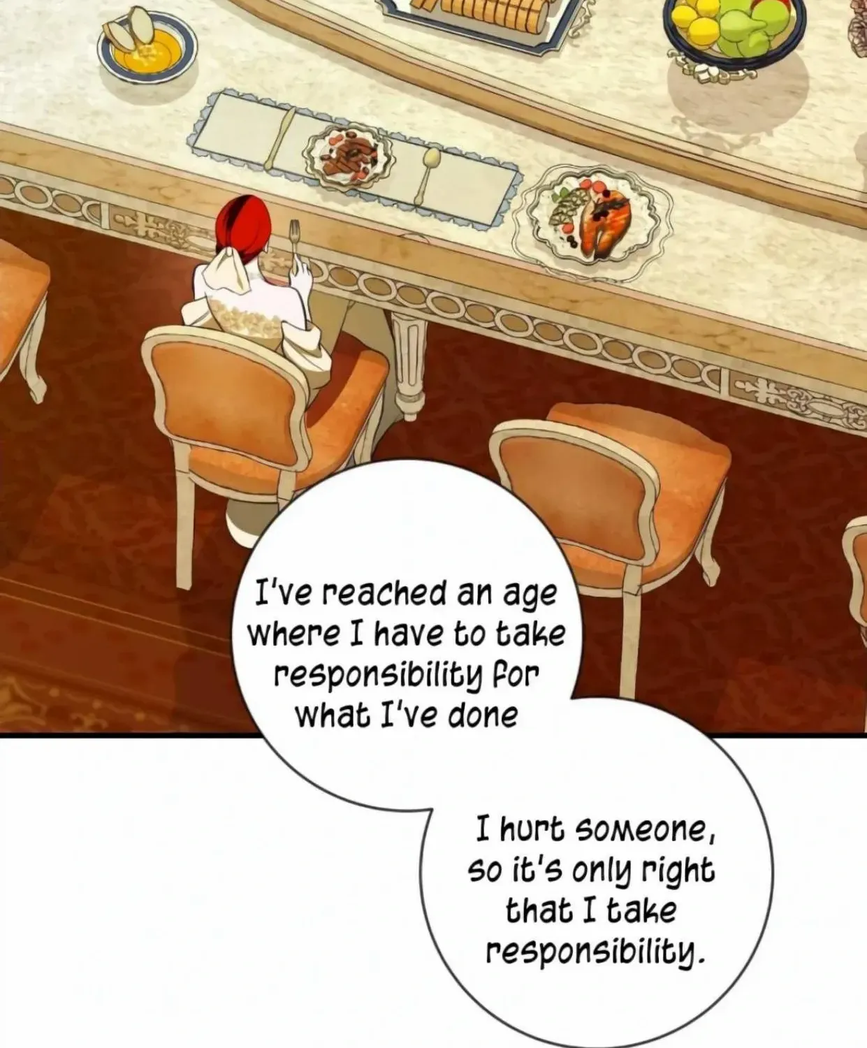 I Became My Son’s First Love Chapter 30 page 141 - 