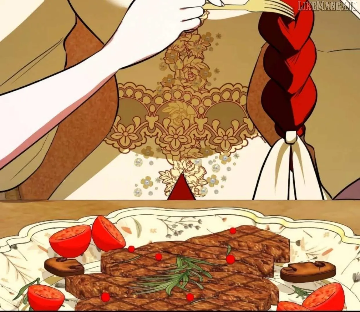 I Became My Son’s First Love Chapter 30 page 149 - 