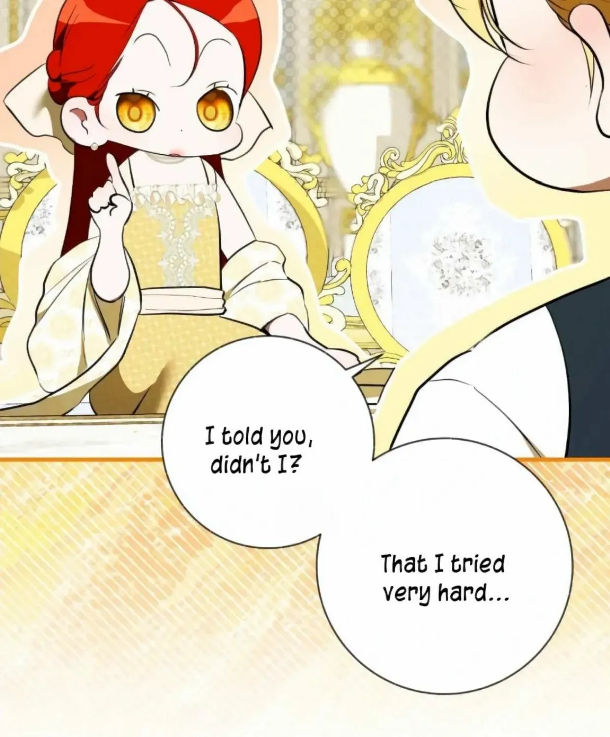 I Became My Son’s First Love Chapter 30 page 18 - 