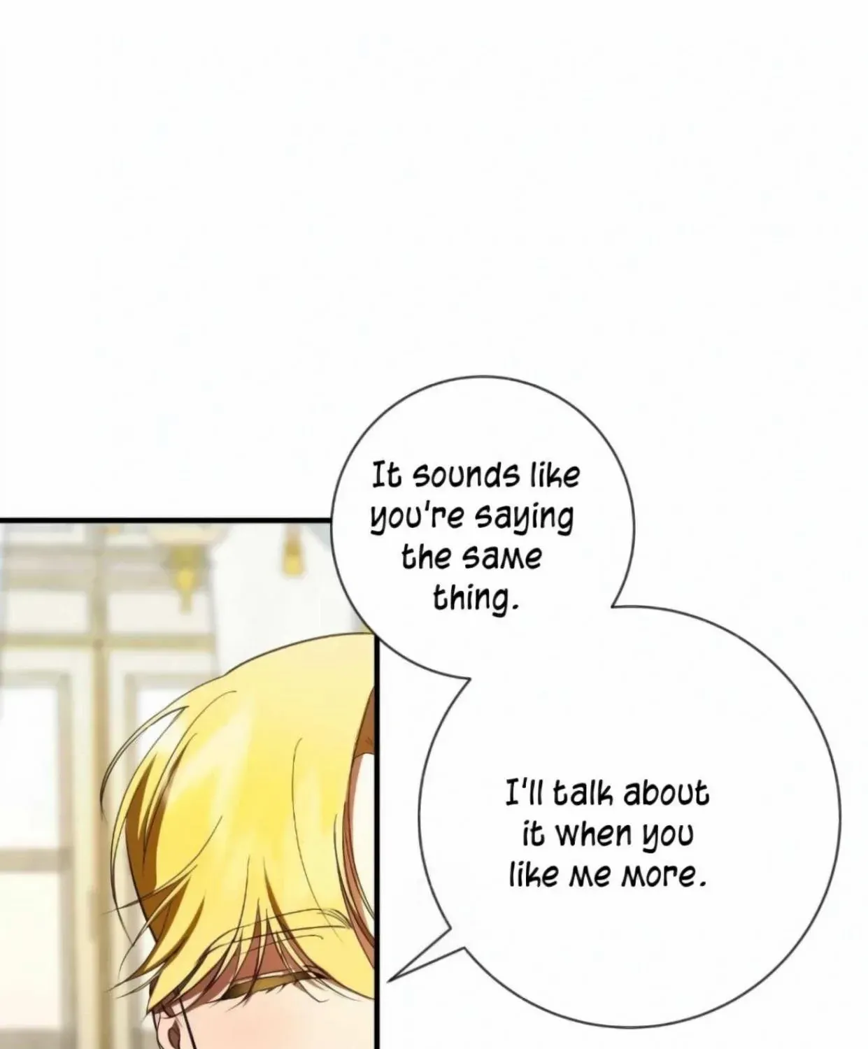 I Became My Son’s First Love Chapter 30 page 31 - 