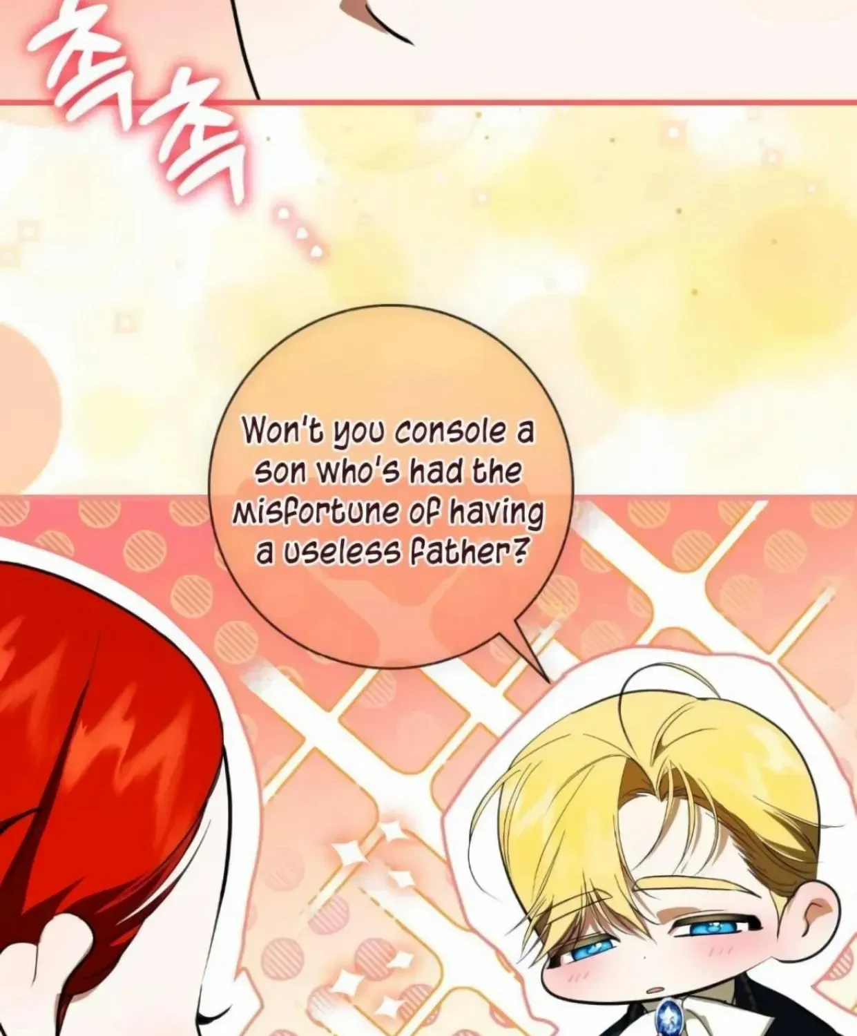 I Became My Son’s First Love Chapter 30 page 35 - 
