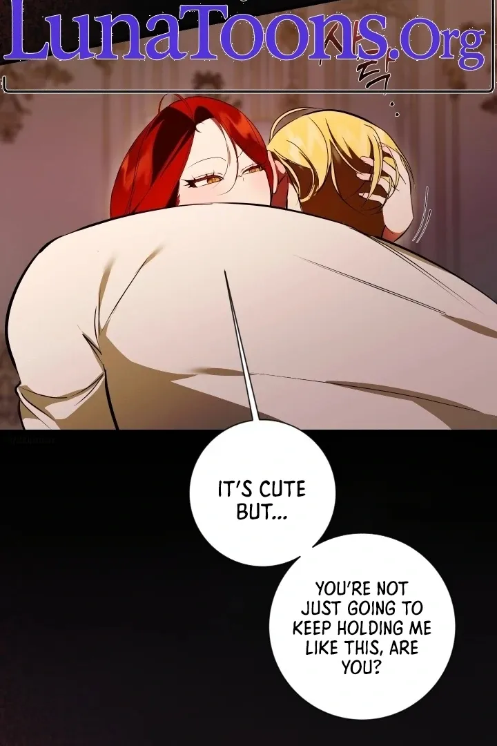 I Became My Son’s First Love Chapter 32 page 3 - 