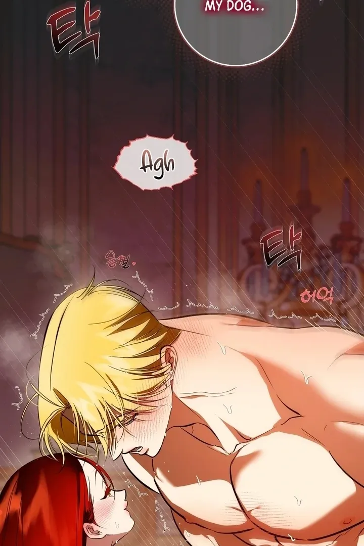 I Became My Son’s First Love Chapter 34 page 35 - 