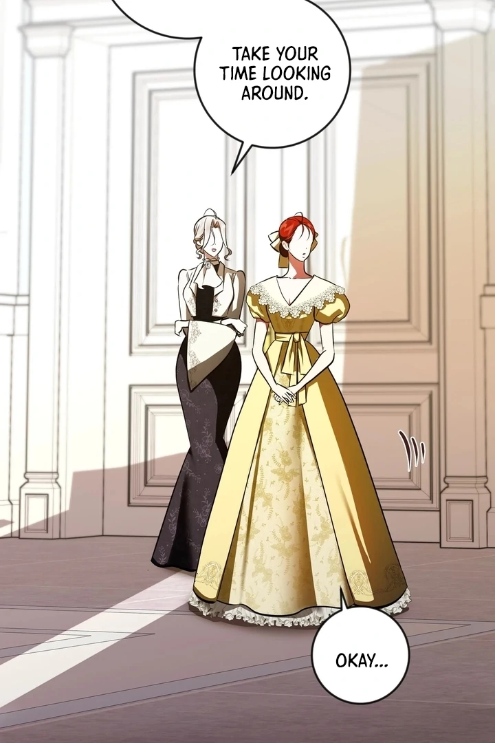I Became My Son’s First Love Chapter 35 page 17 - 