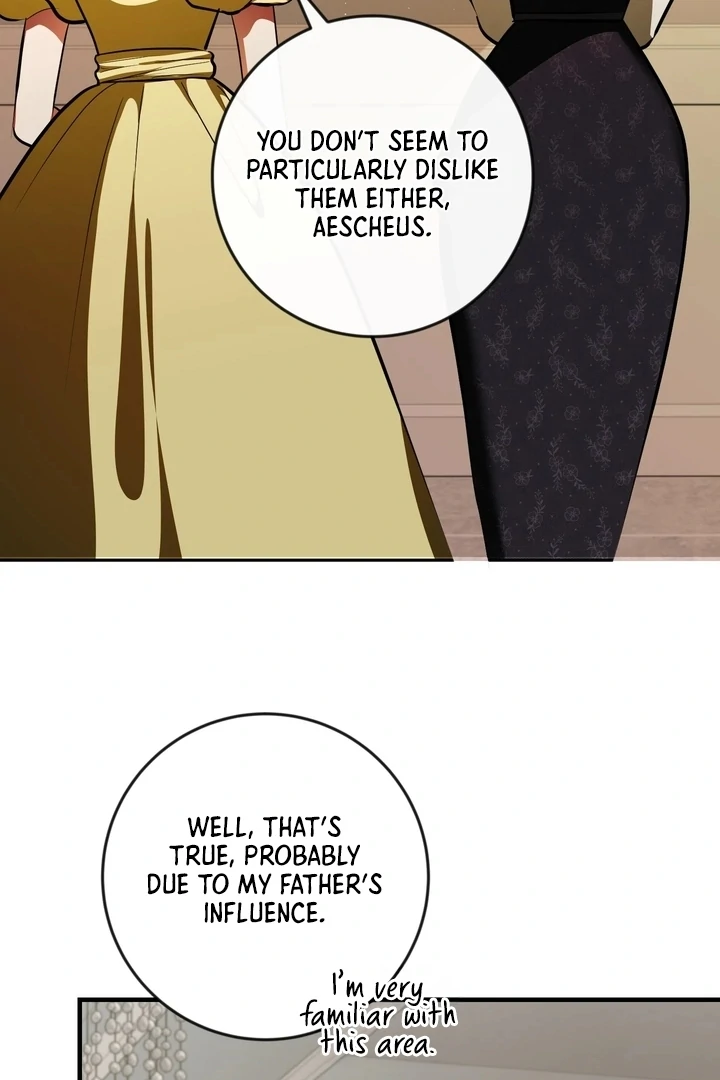 I Became My Son’s First Love Chapter 35 page 33 - 