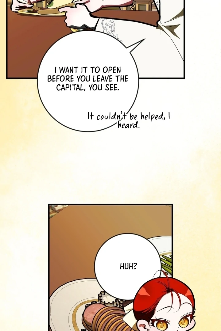 I Became My Son’s First Love Chapter 35 page 43 - 
