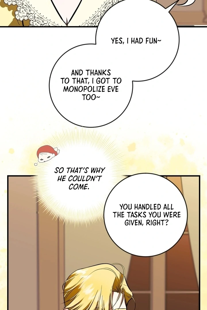I Became My Son’s First Love Chapter 35 page 50 - 
