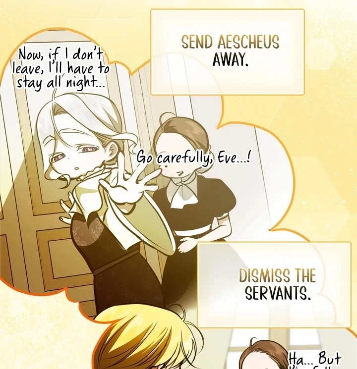 I Became My Son’s First Love Chapter 35 page 82 - 