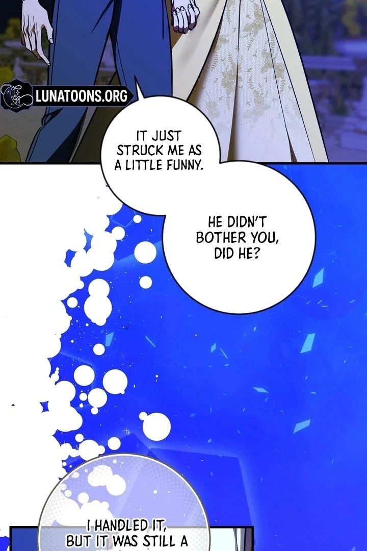 I Became My Son’s First Love Chapter 36 page 8 - 