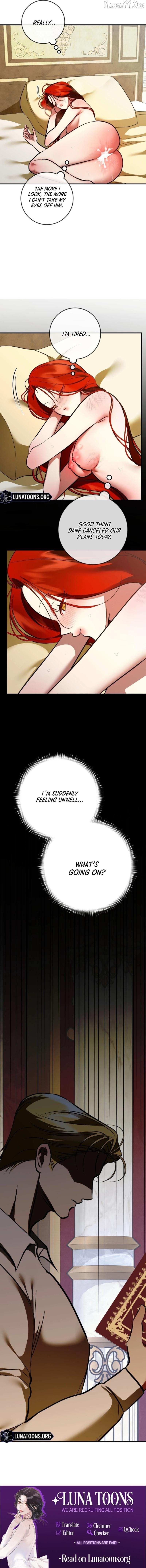 I Became My Son’s First Love Chapter 37 page 7 - 