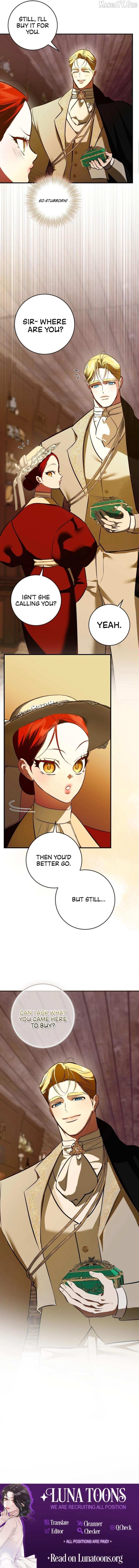 I Became My Son’s First Love Chapter 38 page 8 - 