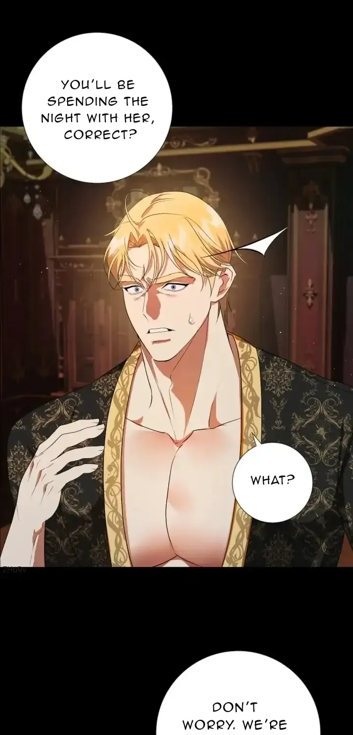 I Became My Son’s First Love Chapter 4 page 65 - 
