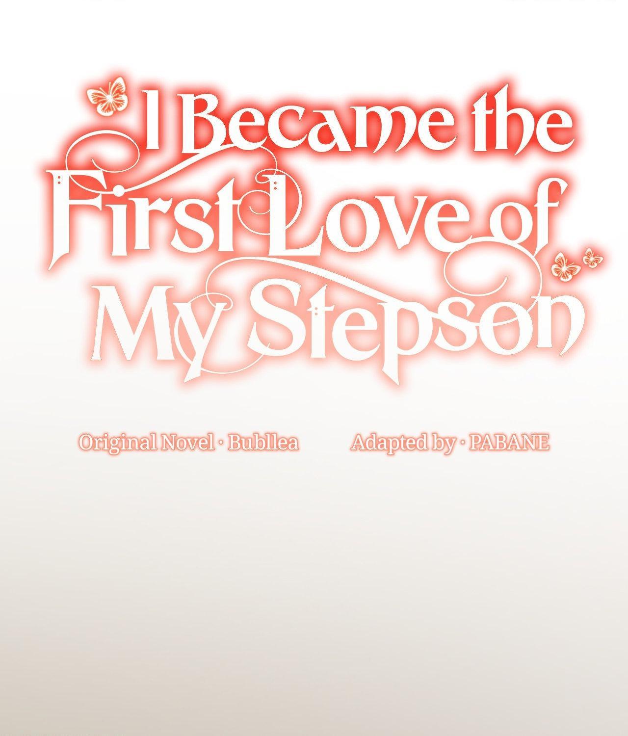 I Became My Son’s First Love Chapter 41 page 14 - 