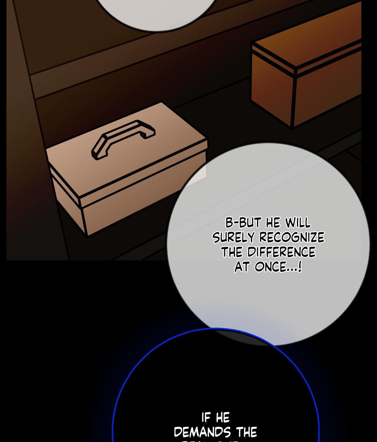 I Became My Son’s First Love Chapter 41 page 38 - 
