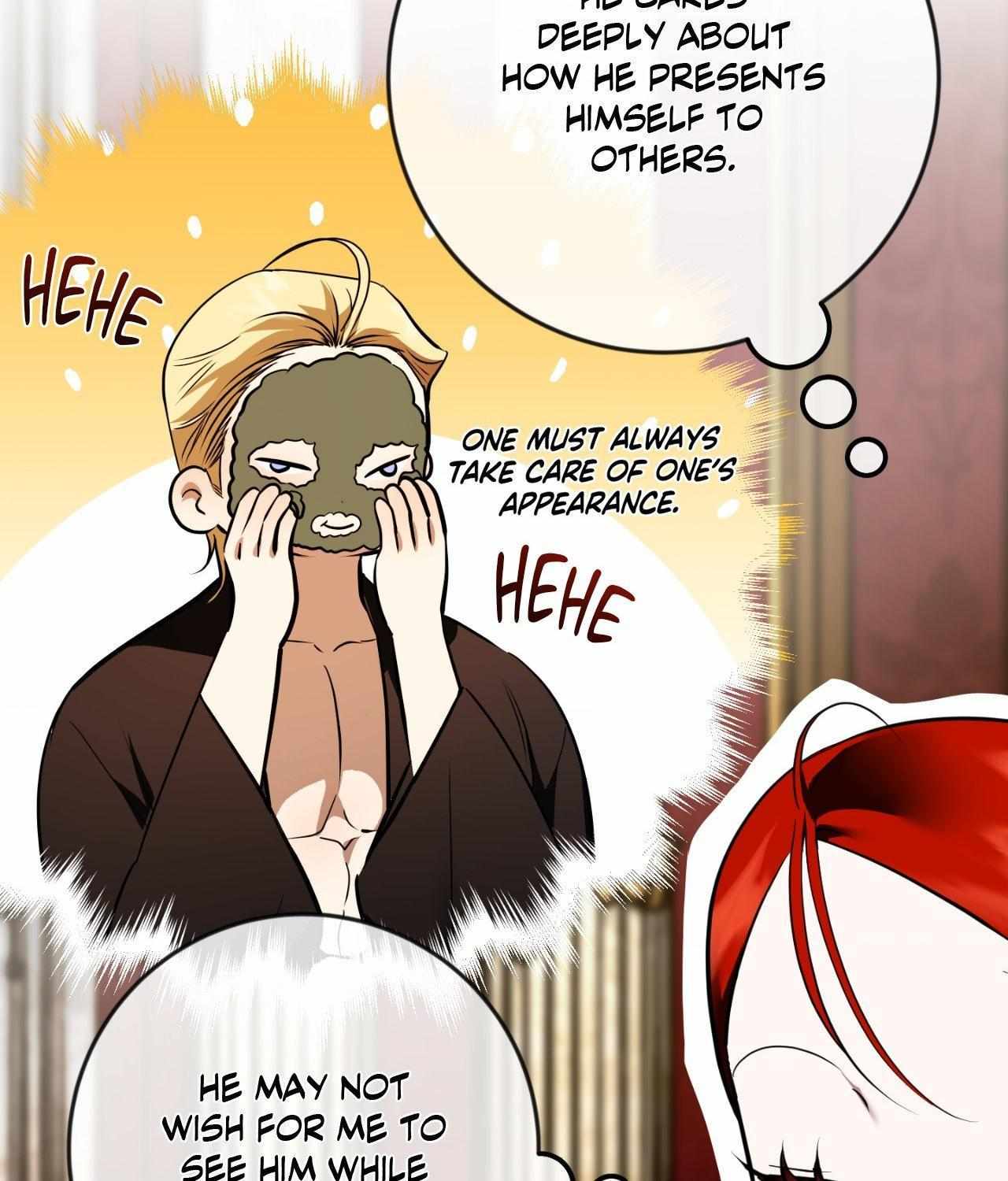 I Became My Son’s First Love Chapter 41 page 72 - 