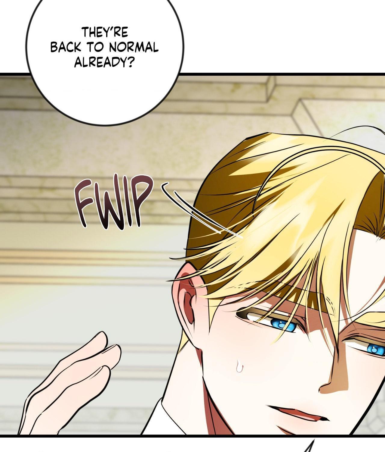 I Became My Son’s First Love Chapter 42 page 87 - 