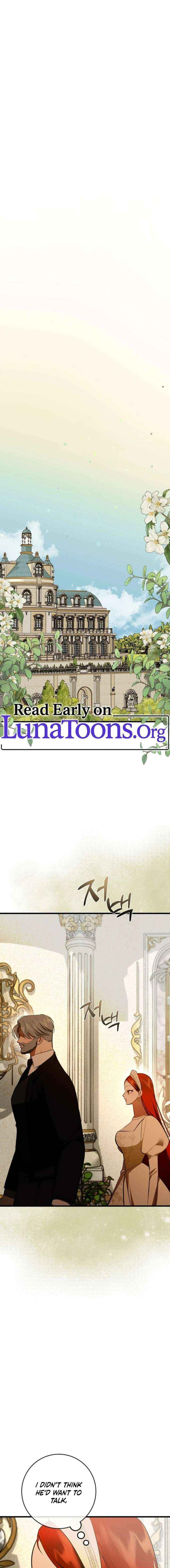 I Became My Son’s First Love Chapter 43 page 1 - 