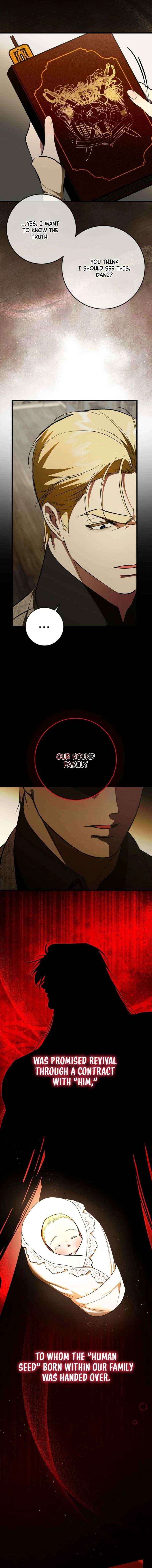 I Became My Son’s First Love Chapter 43 page 6 - 