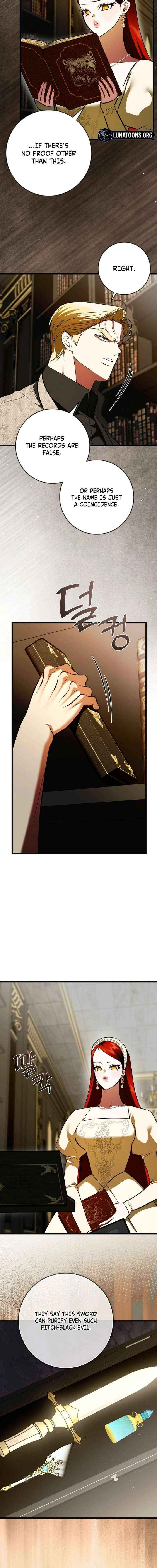 I Became My Son’s First Love Chapter 43 page 10 - 
