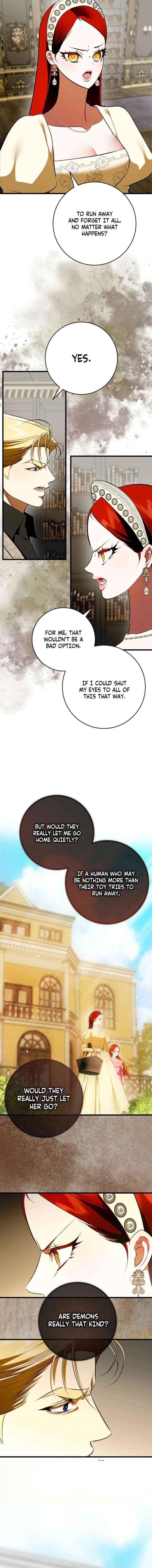 I Became My Son’s First Love Chapter 44 page 11 - 