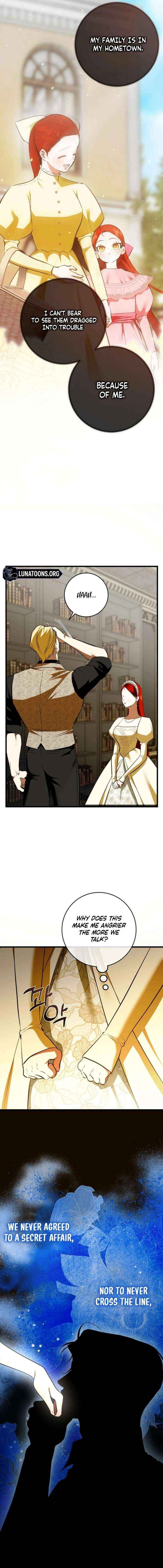 I Became My Son’s First Love Chapter 44 page 12 - 